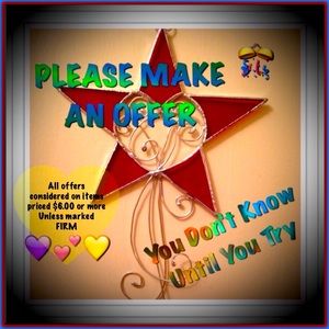 💛OFFERS ARE WELCOME💙